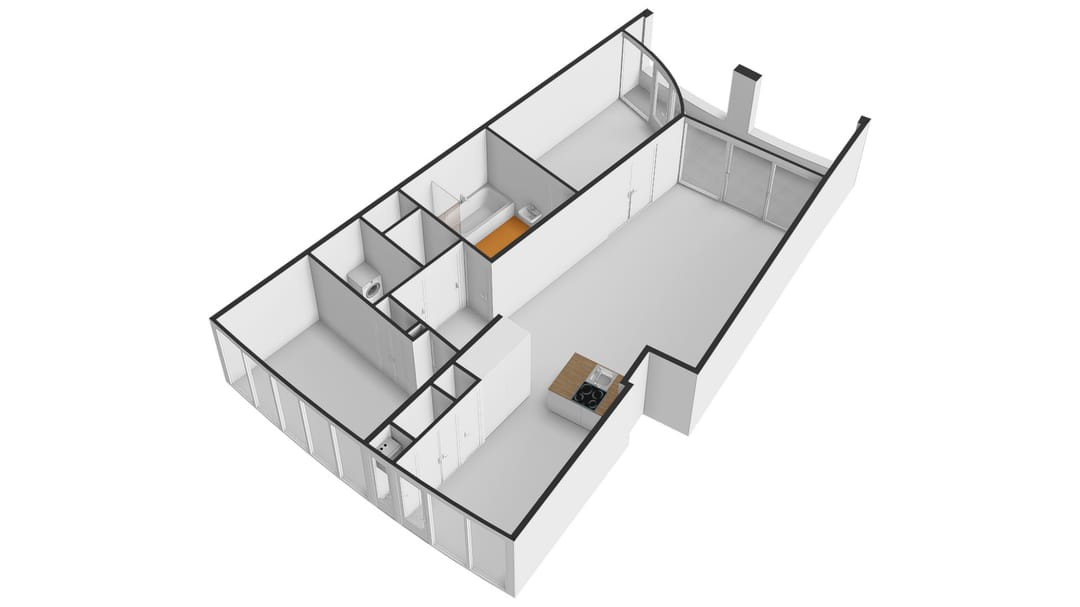 Foto 22 van Heugemerweg 30-C