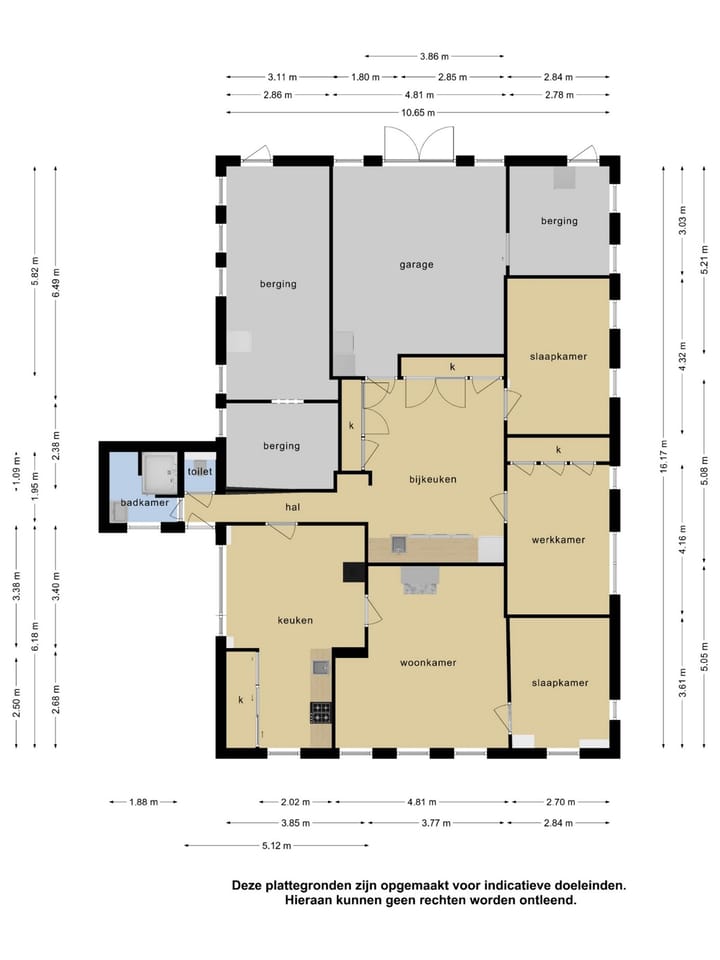Foto 15 van Bornerbroekseweg 11
