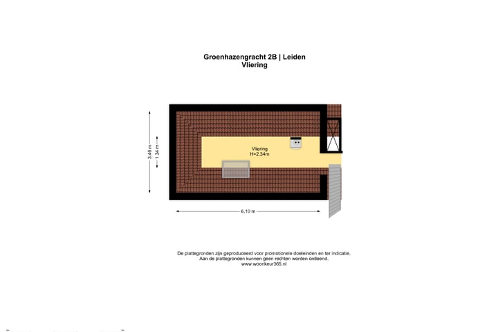 View photo 47 of Groenhazengracht 2-B