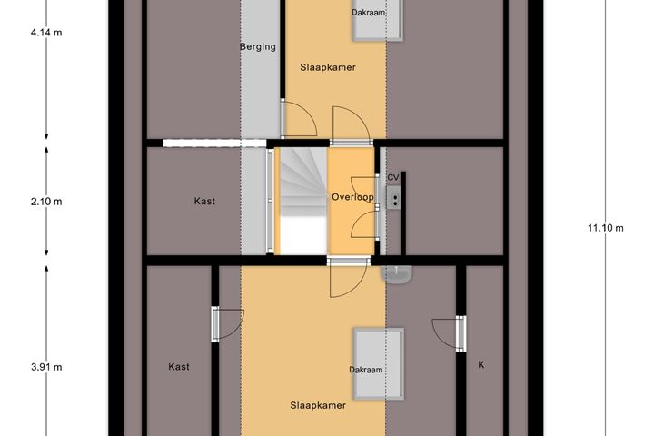 Bekijk foto 49 van Boschpolderstraat 21