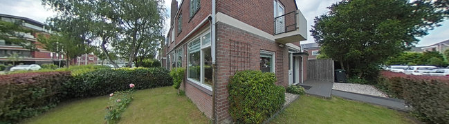 Bekijk 360° foto van Tuin van Windsingel 11