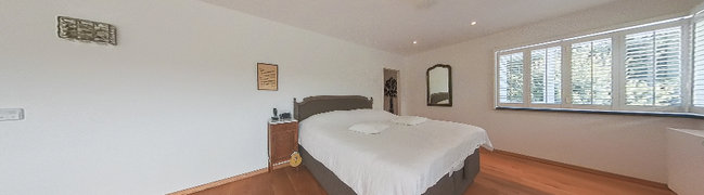 Bekijk 360° foto van Slaapkamer van Rembrandtweg 20