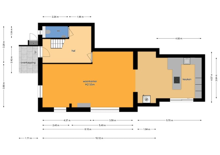 Foto 36 van Voorthuizerweg 3
