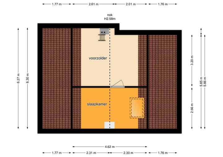 Foto 38 van Voorthuizerweg 3
