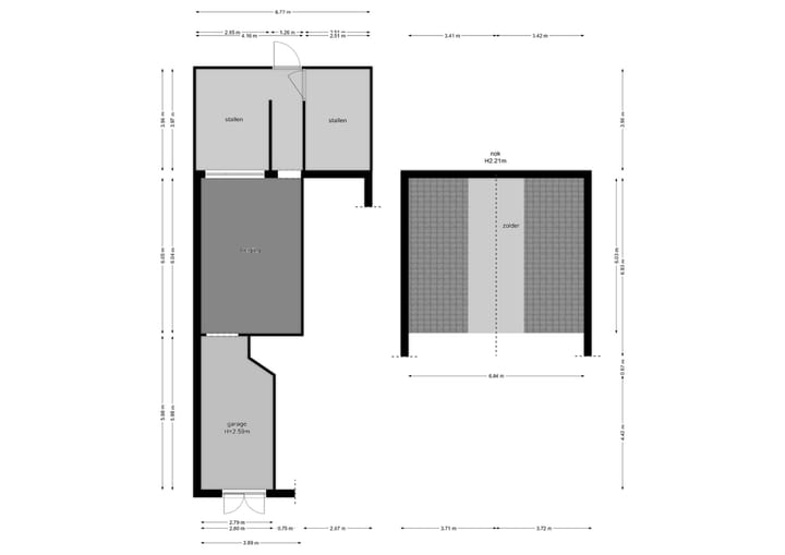 Foto 39 van Voorthuizerweg 3
