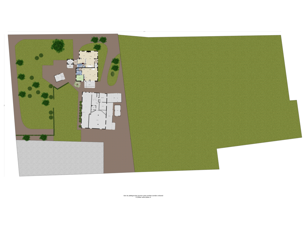 Bekijk plattegrond van Begane Grond_Tuin van Jipsingboertangerweg 147