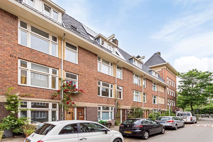 Bekijk foto 3 van Davisstraat 44-2