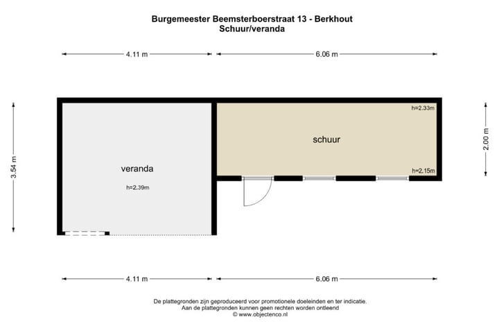 Bekijk foto 49 van Burgemeester Beemsterboerstraat 13