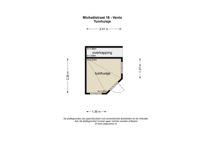 Bekijk foto 43 van Michaëlstraat 18