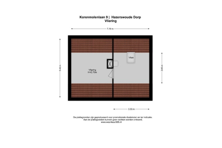 Bekijk foto 48 van Korenmolenlaan 9