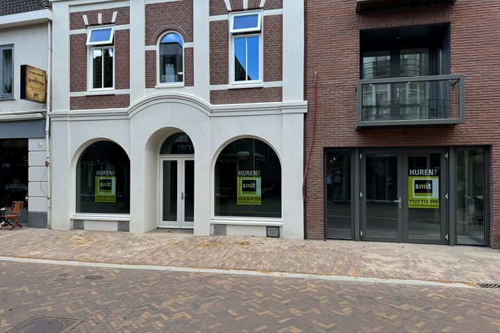 Grotestraat 91, Ede