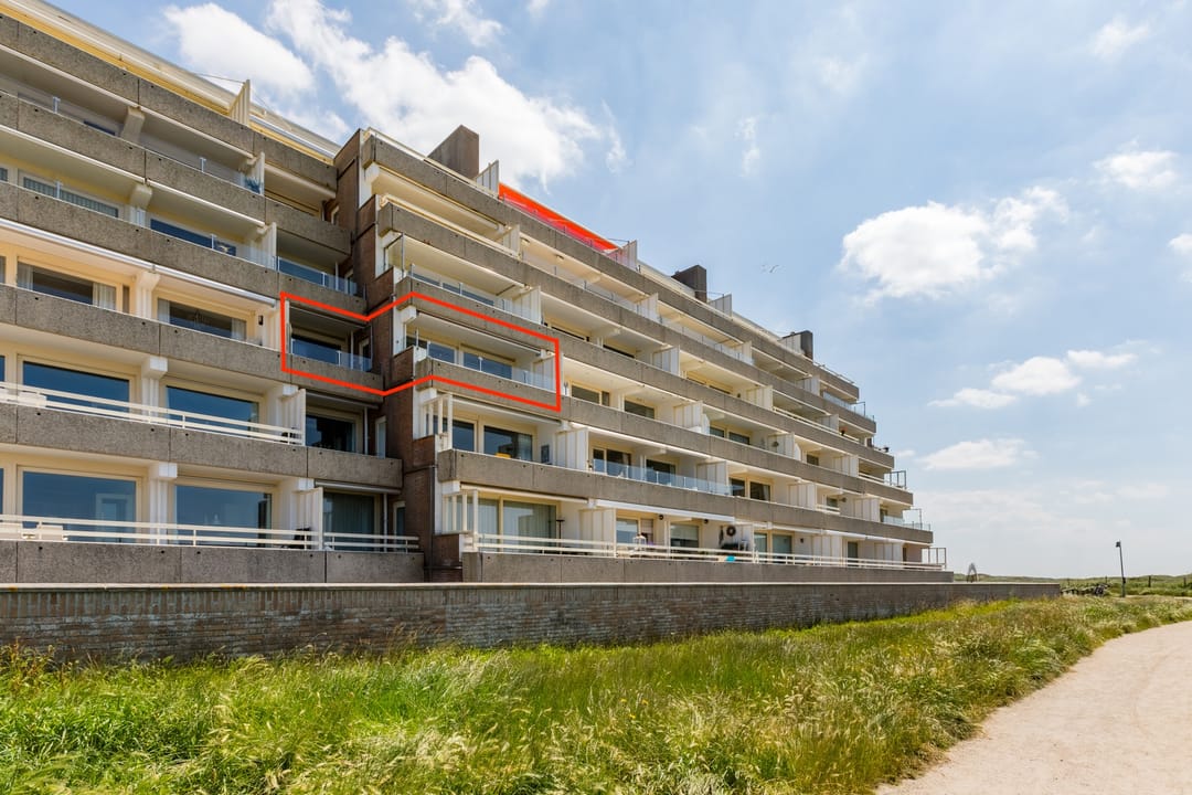 Appartement te koop Kennedyboulevard 554 1931 XK Egmond aan Zee [funda]