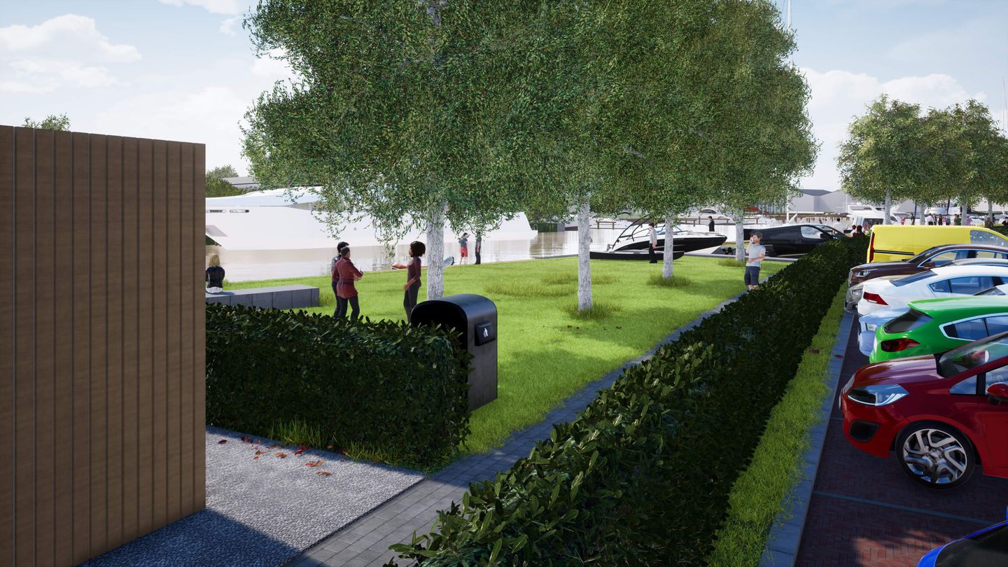 Foto 10 van Flevoweg