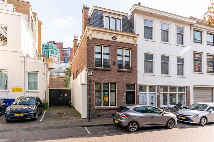 Homes for rent Den Haag - Houses for rent in Den Haag [funda]