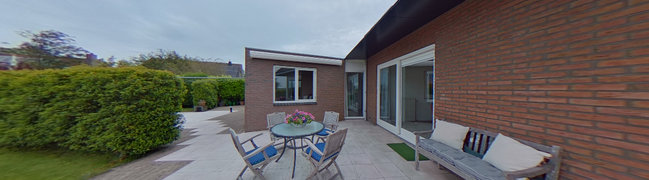 Bekijk 360° foto van Tuin van De Meylaan 6