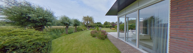 Bekijk 360° foto van Tuin van De Meylaan 6