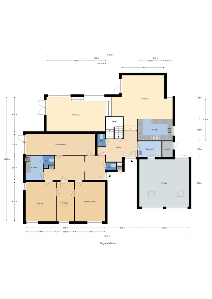 Foto 54 van Notaris L P vd Blinkln 30