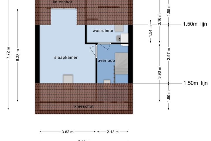 Bekijk foto 19 van Hertog Albrechtstraat 57