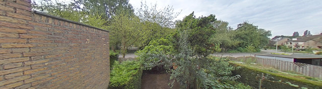 Bekijk 360° foto van balkon van Dennenstraat 9