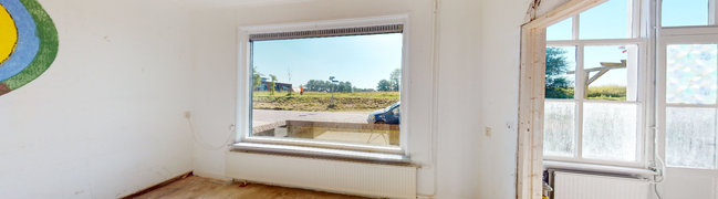 View 360° photo of Woonkamer of Kanaalstraat 2