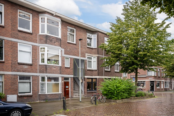 Bekijk foto 1 van Groen van Prinstererstraat 72