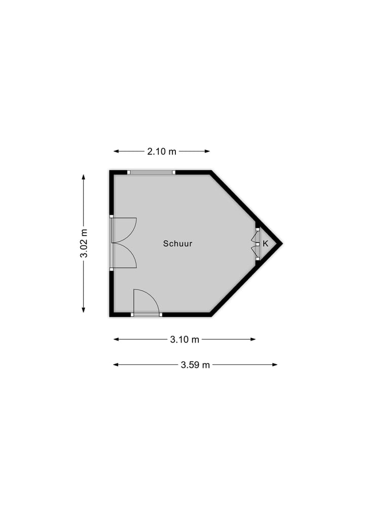 Foto 75 van Prins Albertlaan 22