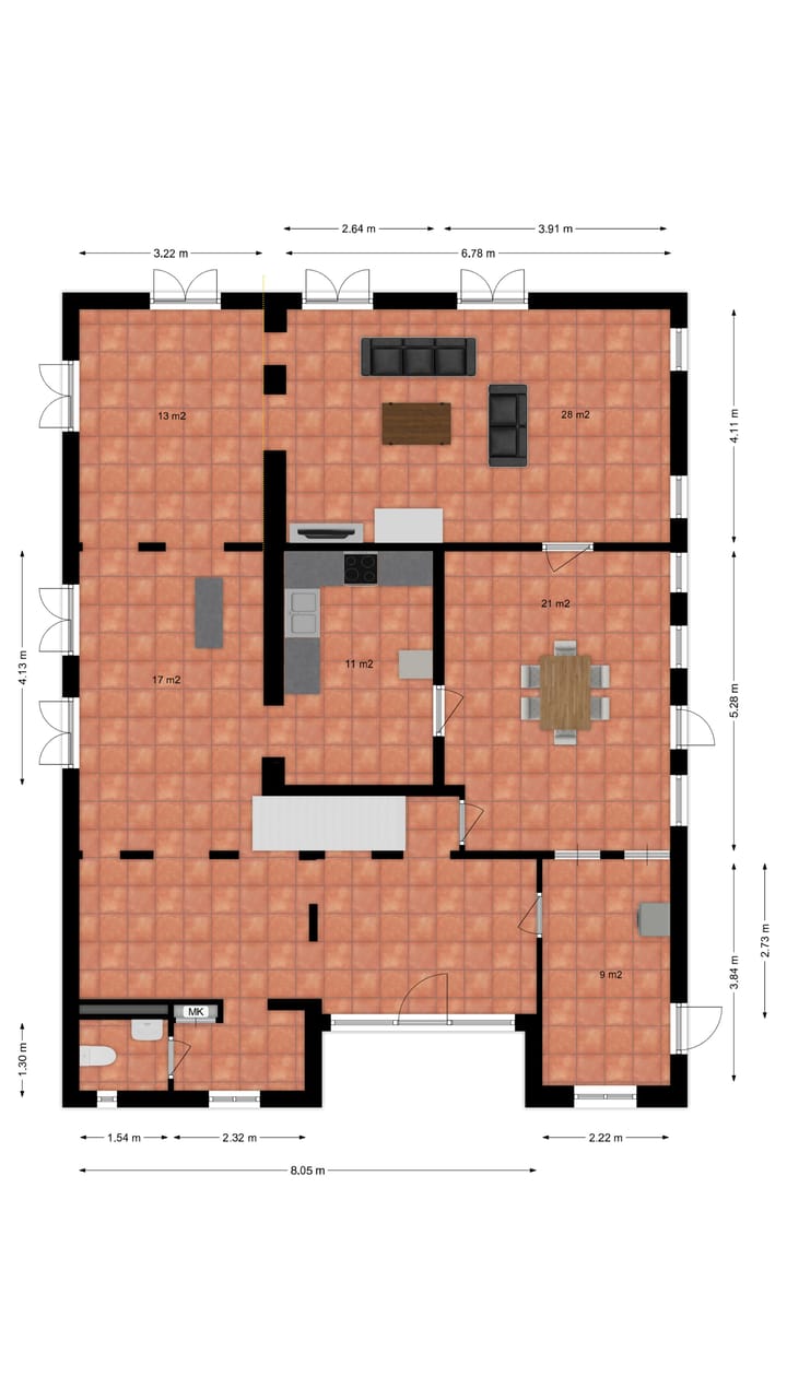 Foto 73 van Kampweg 10