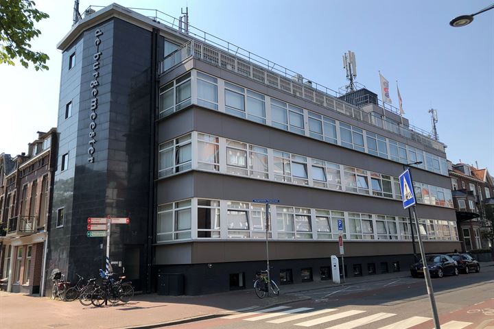 Burgemeester Reigerstraat 89, Utrecht