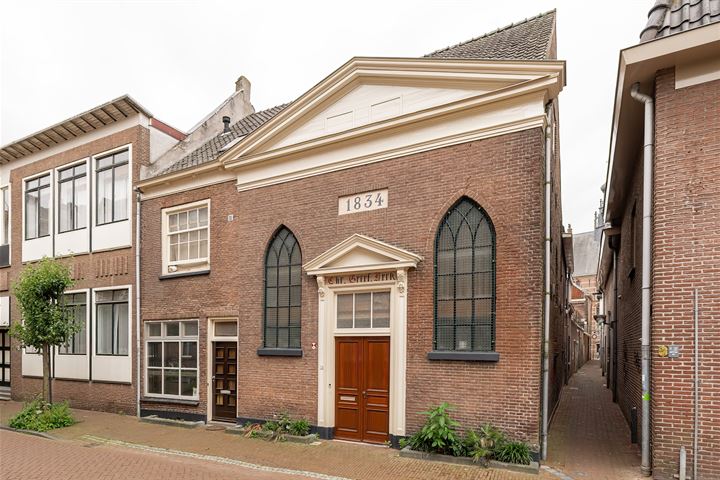 Koestraatje 19-29, Culemborg