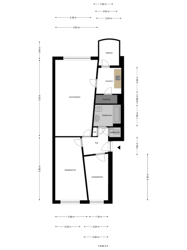 Foto 32 van Walstraat 164