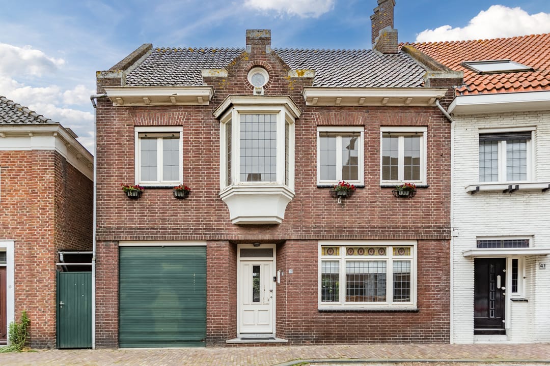 Huis te koop Dorpsstraat 39 4751 AH Oud Gastel [funda]