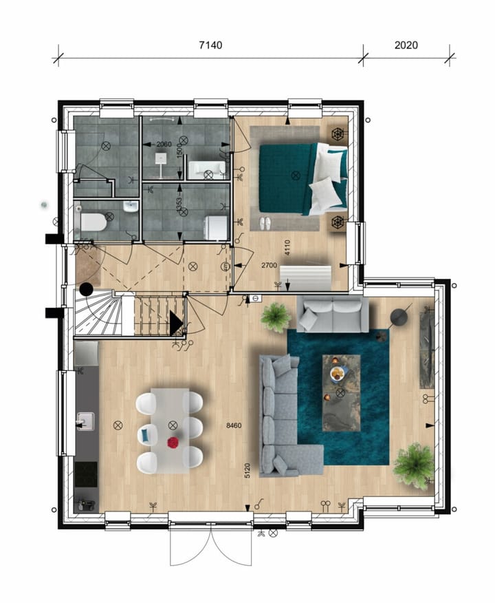 Photo 2 of Kanaaldijk (Bouwnr. 33)