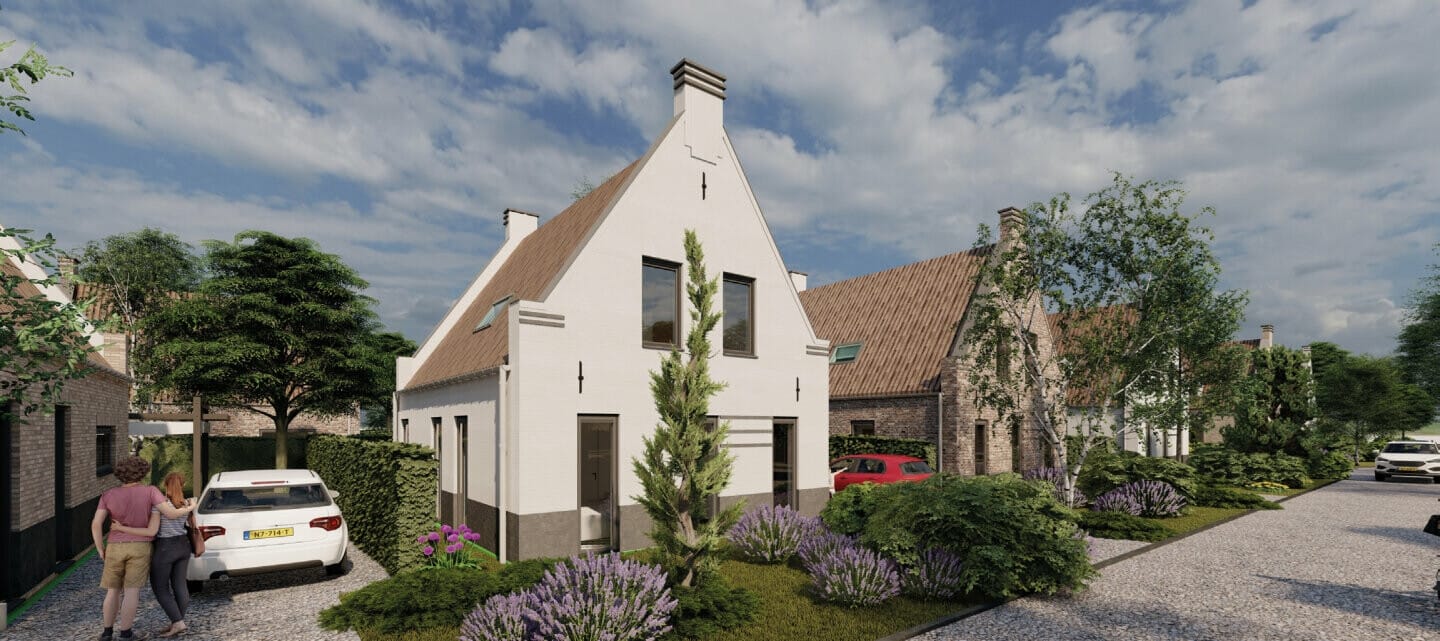 4-bedroom freehold villa in Ossenisse — photo 1 of 4