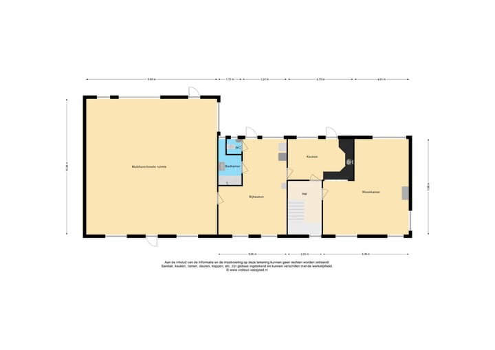 Foto 58 van Onze Lieve Vrouwestraat 100