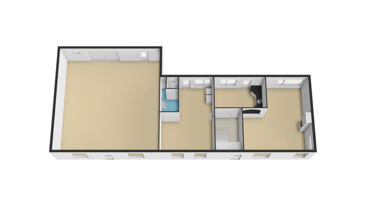 Foto 62 van Onze Lieve Vrouwestraat 100