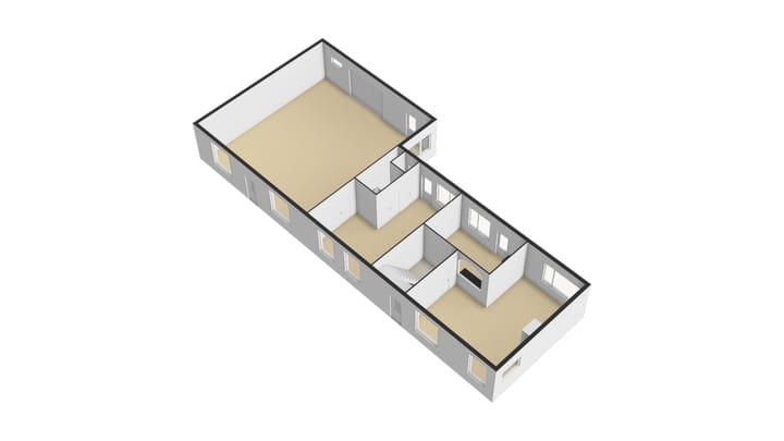 Foto 66 van Onze Lieve Vrouwestraat 100