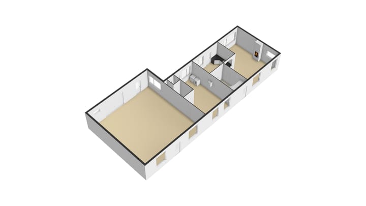 Foto 70 van Onze Lieve Vrouwestraat 100