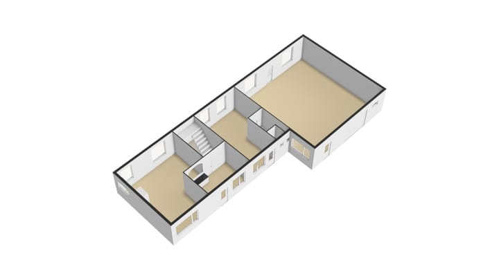 Foto 74 van Onze Lieve Vrouwestraat 100