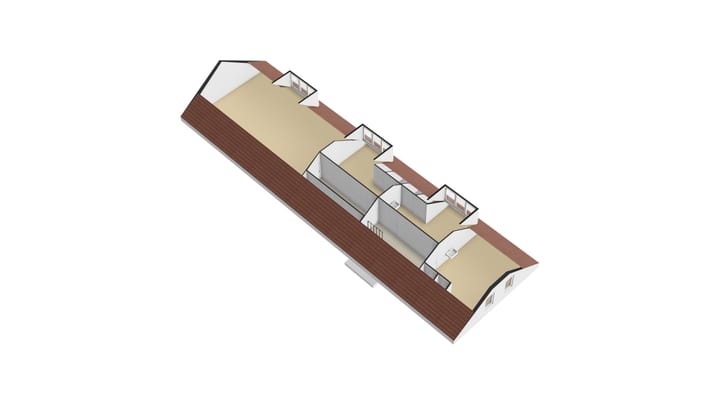 Foto 67 van Onze Lieve Vrouwestraat 100