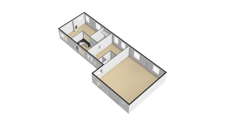 Foto 78 van Onze Lieve Vrouwestraat 100