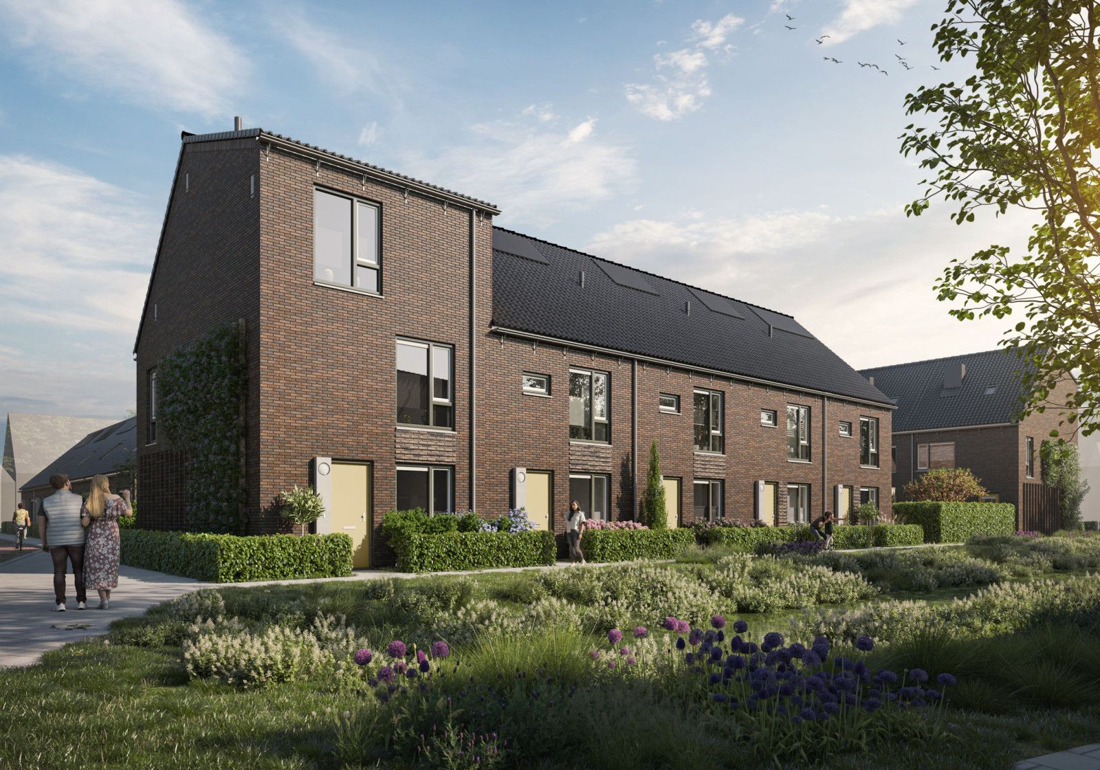 Bevrijdingslaan (Bouwnr. 47), Almelo, 7603TW, Overijssel, Nederland