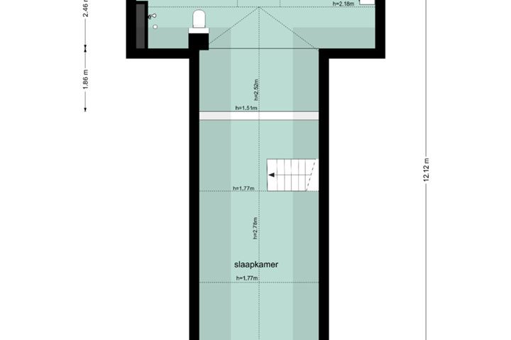 Bekijk foto 35 van Herengracht 12-C