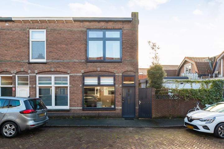 Bekijk foto 1 van Costerusstraat 19