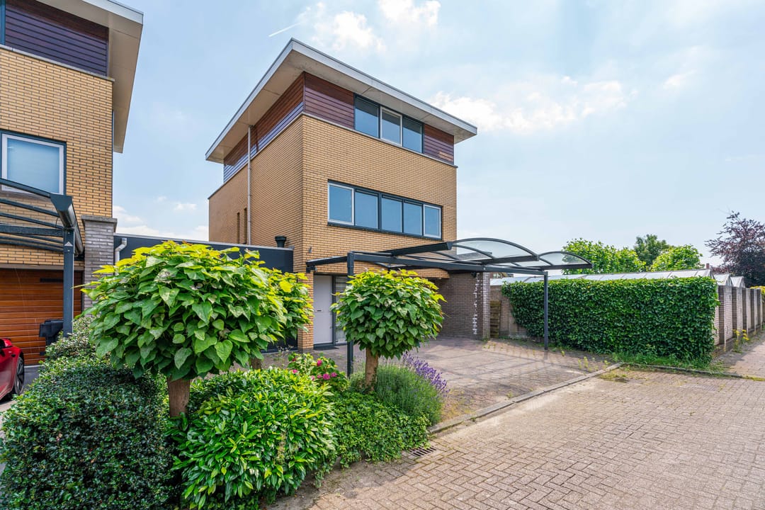 Huizen Te Koop In Leiderdorp