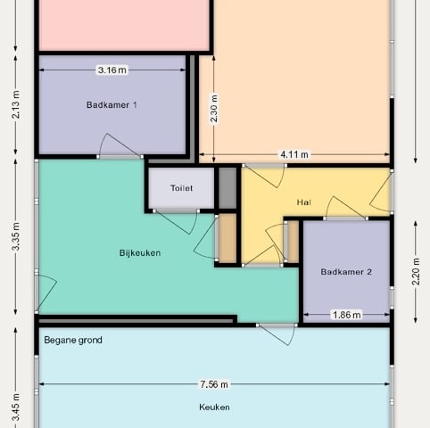 Bekijk foto 48 van Prinsenbaan 57