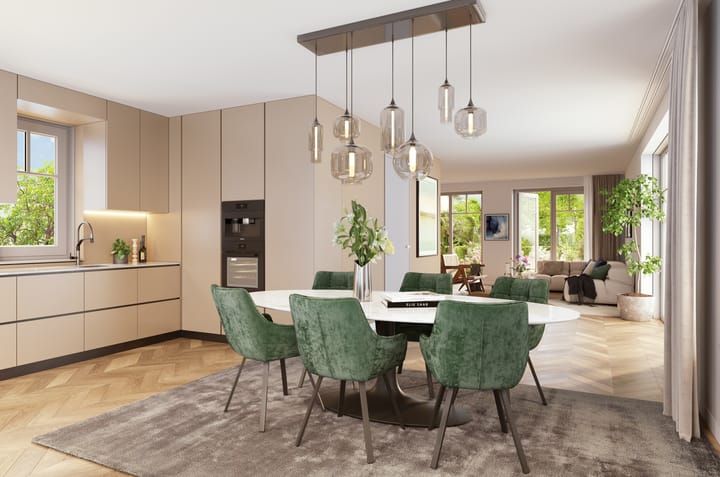 Foto 5 van Vrijstaande Villa (Bouwnr. 6)