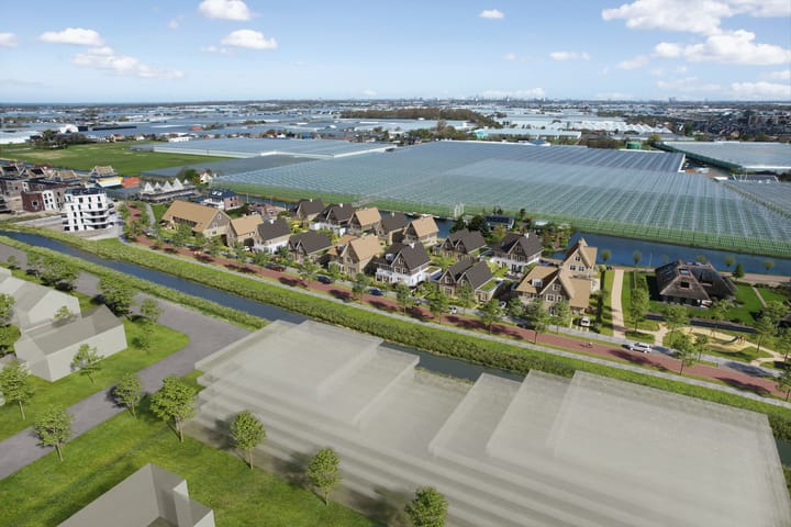 Foto 8 van Vrijstaande Villa (Bouwnr. 6)