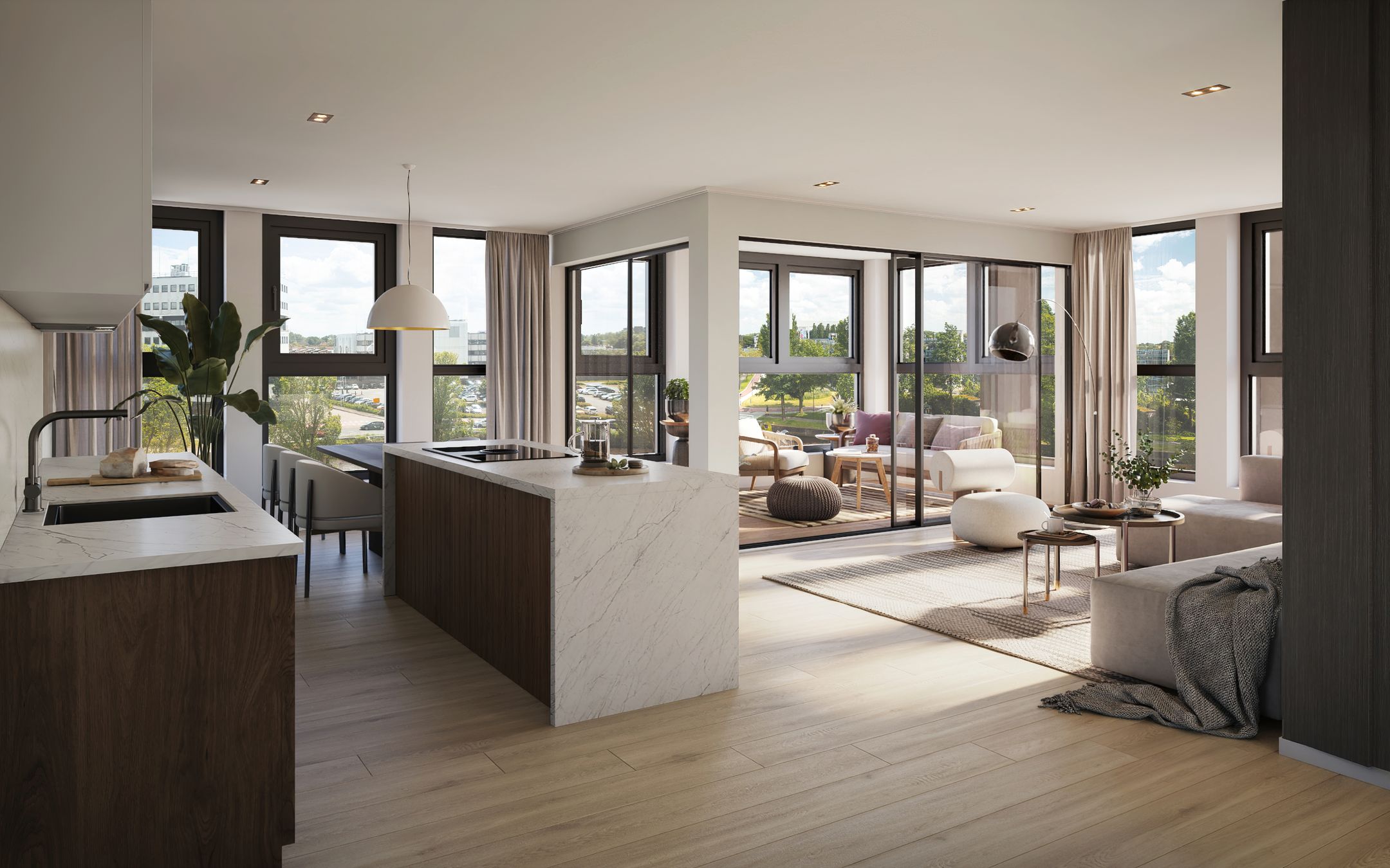 Photo 3 of appartement 24