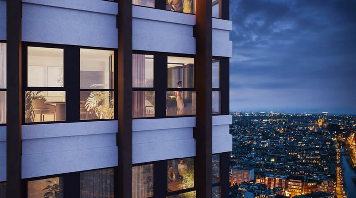 Photo 2 of appartement 38