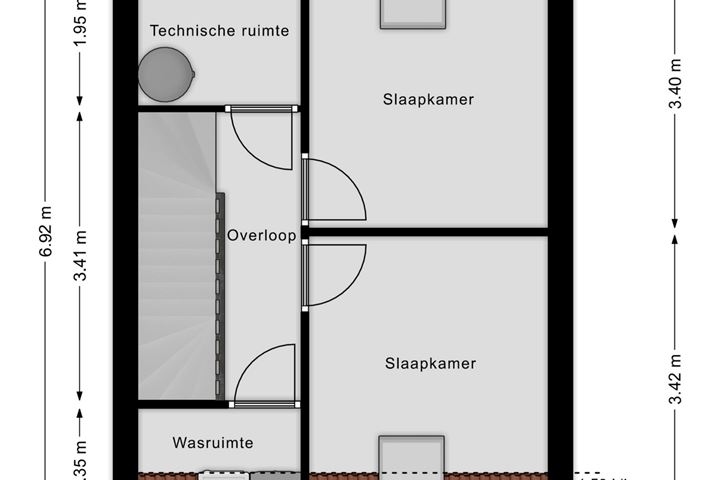 Bekijk foto 46 van Franekerstraat 5-A